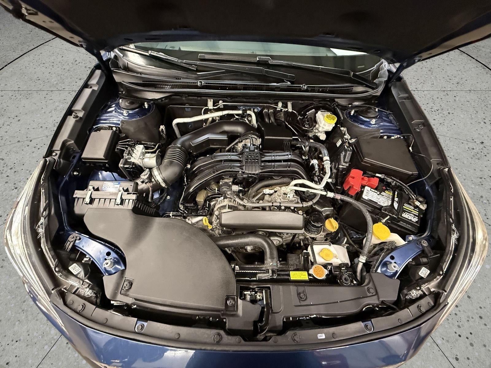 2020 Subaru Outback Touring