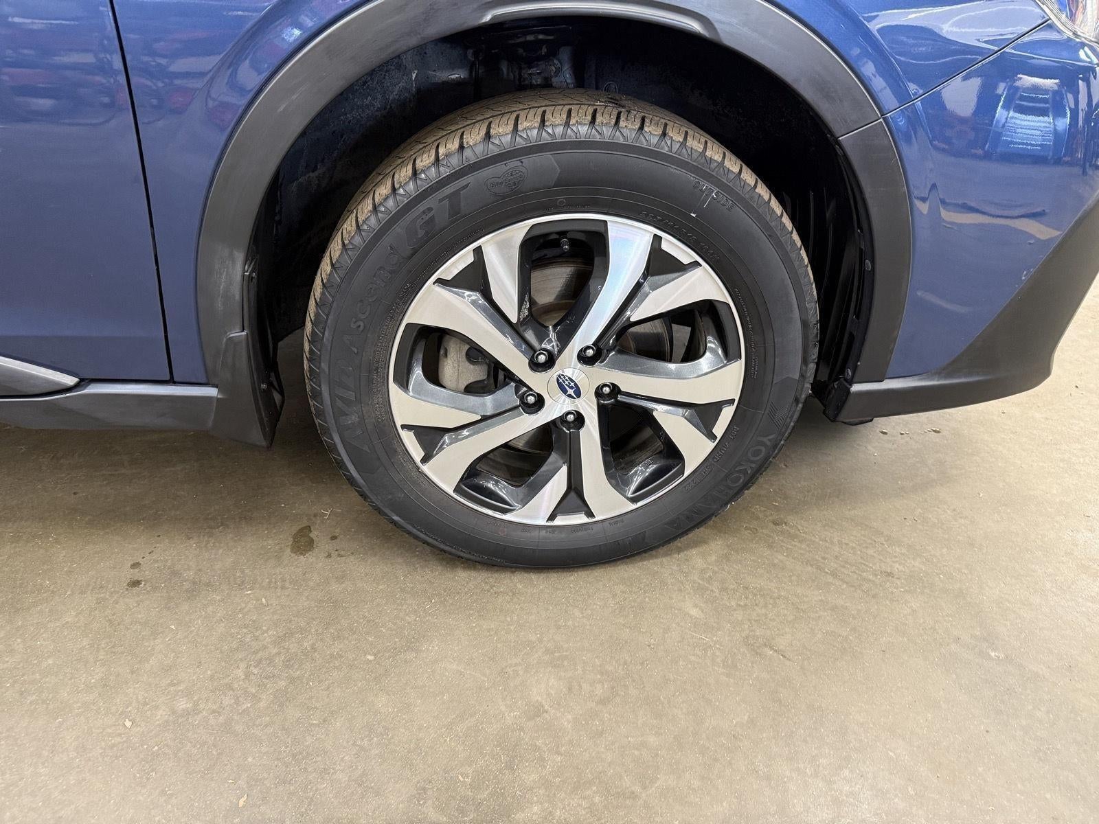 2020 Subaru Outback Touring