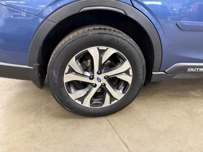 2020 Subaru Outback Touring
