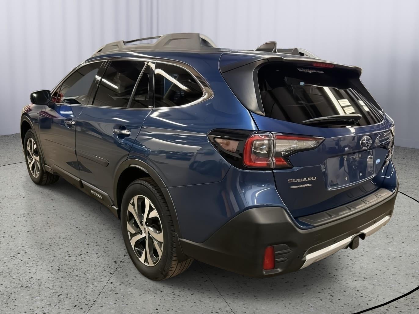 2020 Subaru Outback Touring