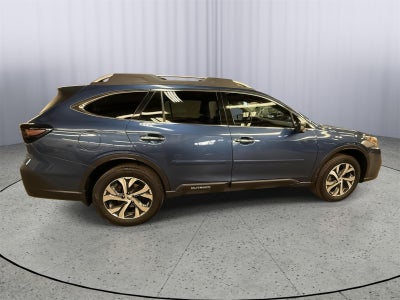 2020 Subaru Outback Touring