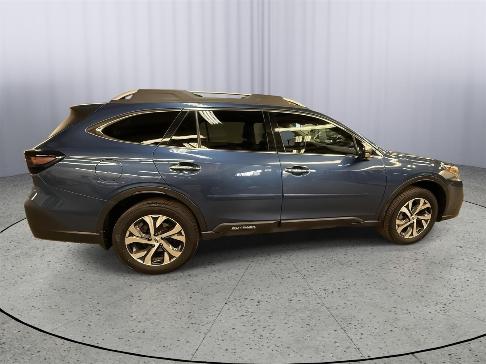 2020 Subaru Outback Touring