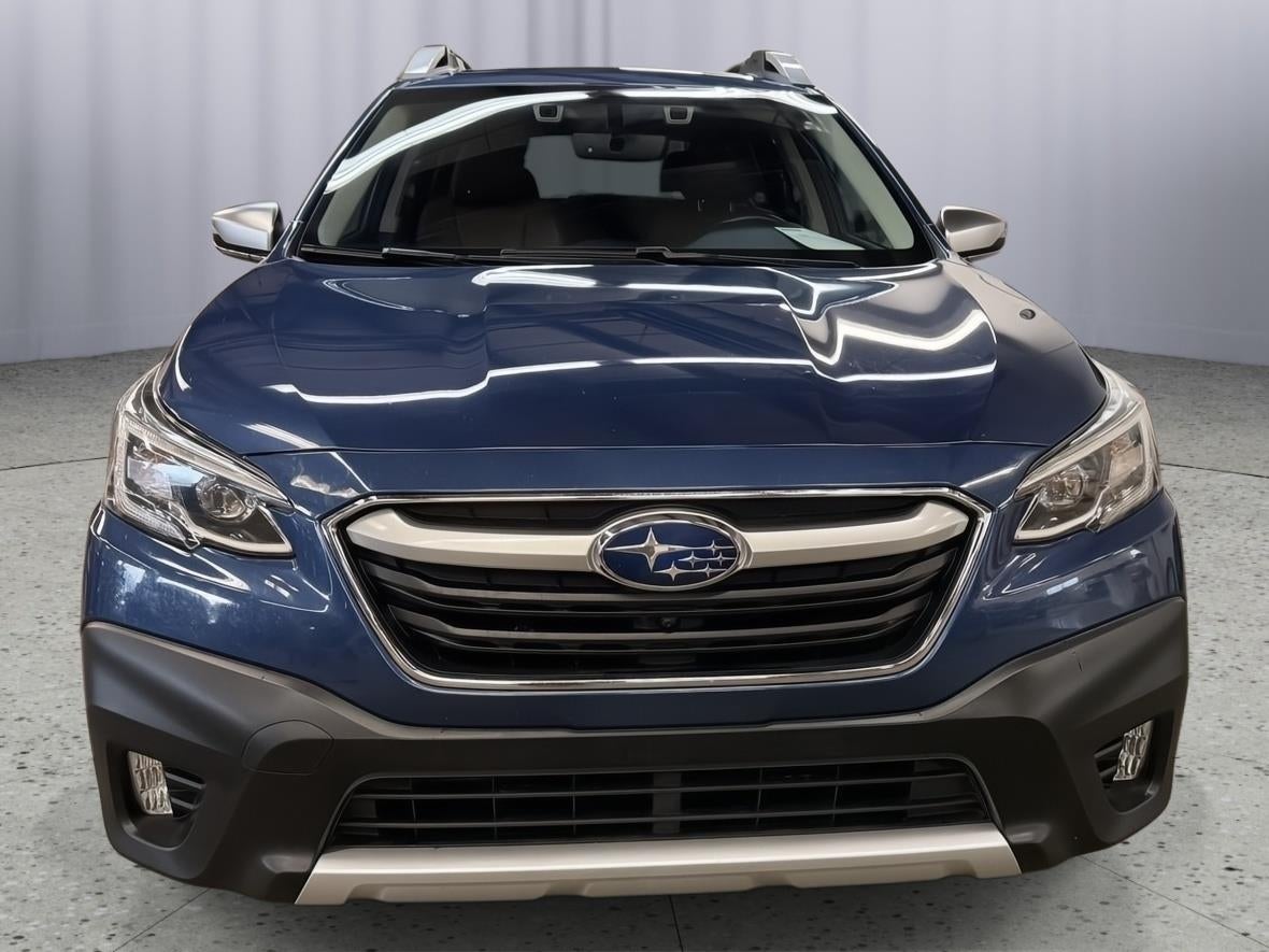 2020 Subaru Outback Touring