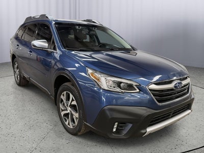 2020 Subaru Outback Touring