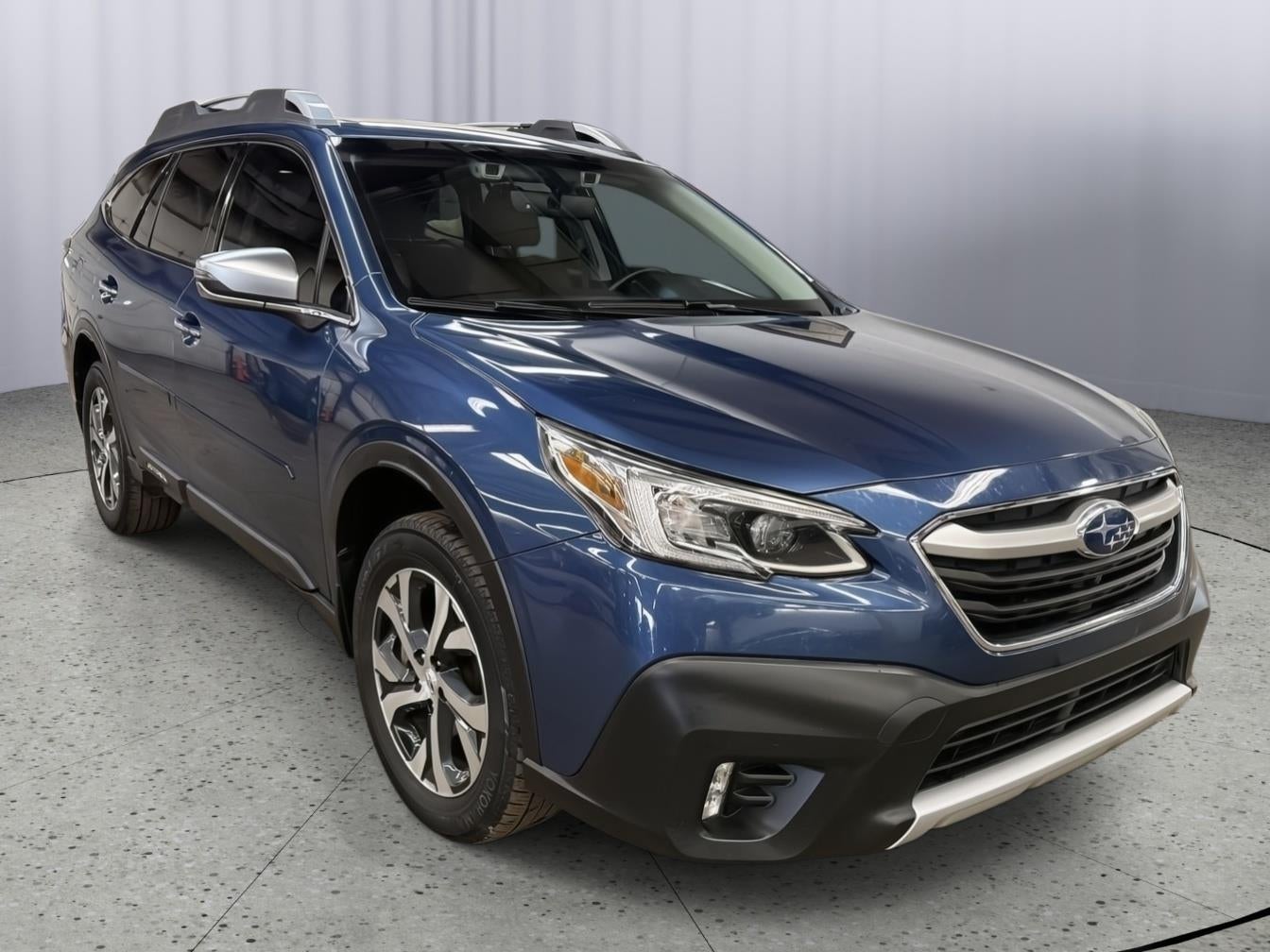 2020 Subaru Outback Touring
