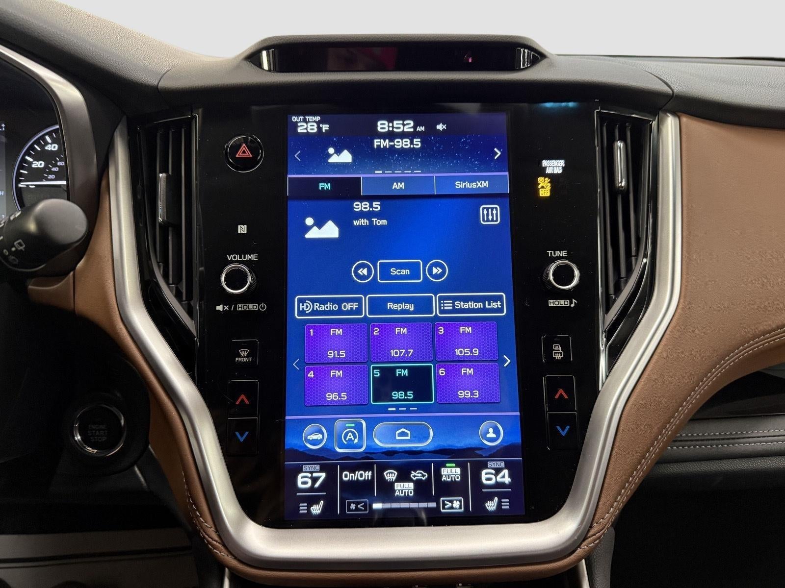 2022 Subaru Outback Touring