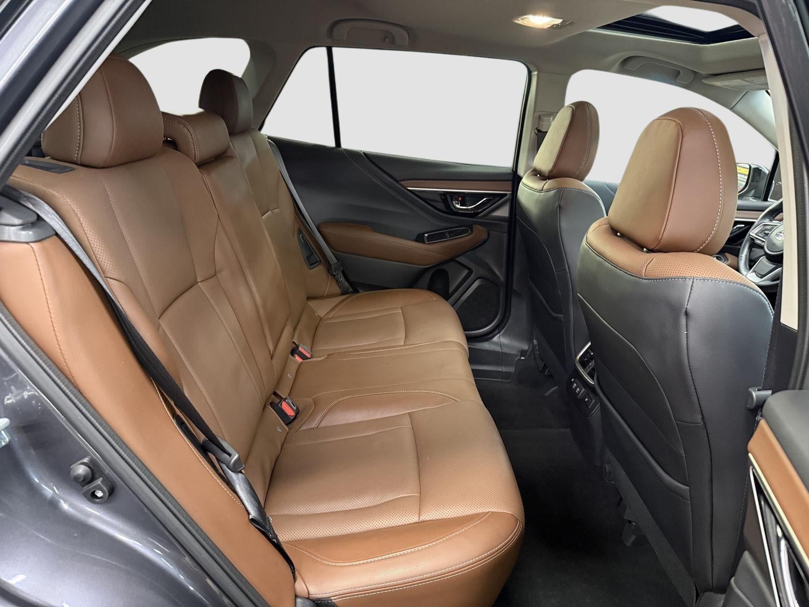 2022 Subaru Outback Touring