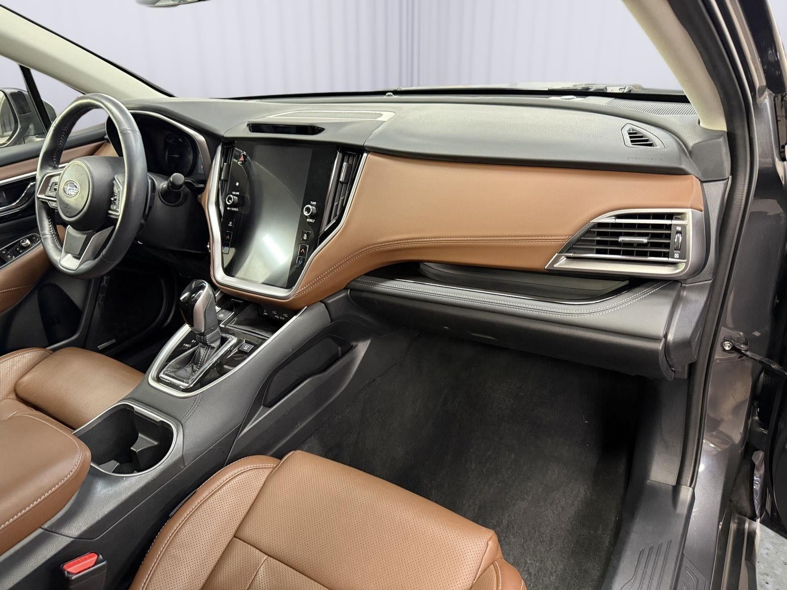 2022 Subaru Outback Touring