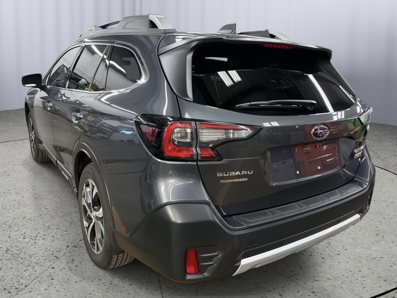 2022 Subaru Outback Touring