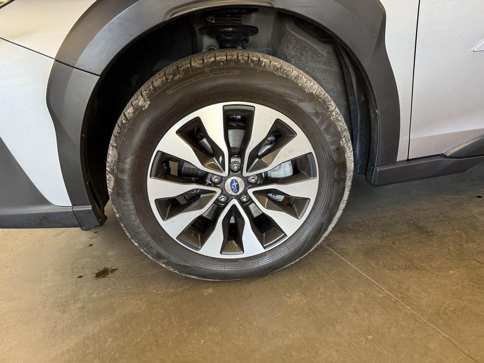 2025 Subaru Outback Touring