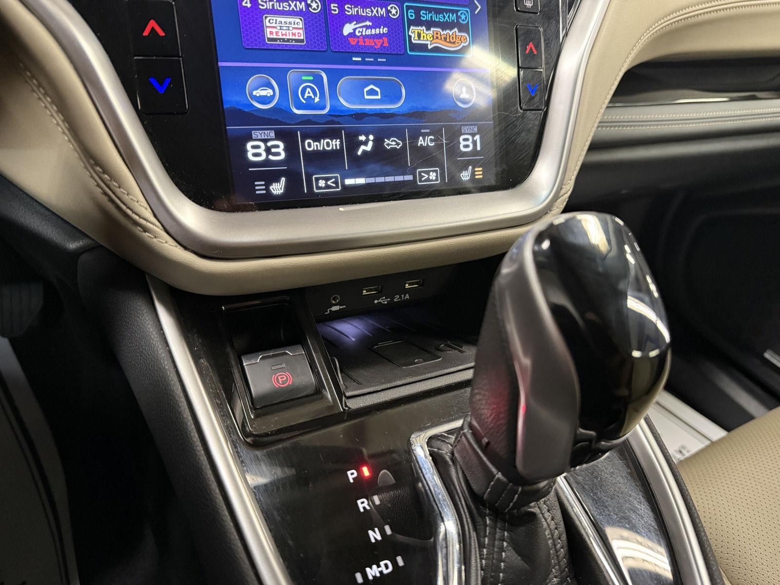 2020 Subaru Outback Limited XT