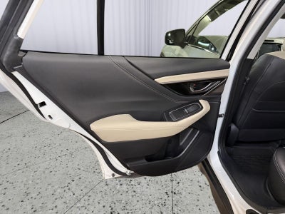 2020 Subaru Outback Limited XT