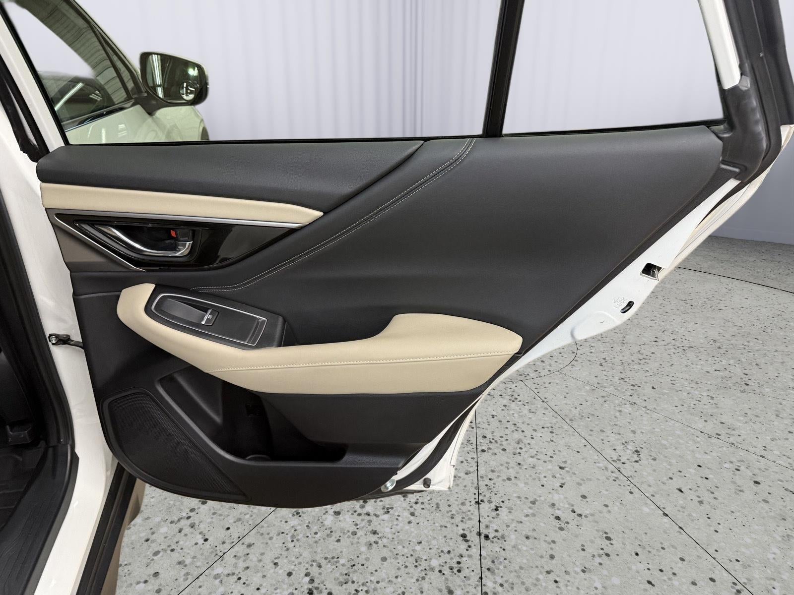 2020 Subaru Outback Limited XT