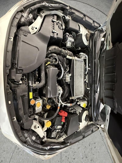 2020 Subaru Outback Limited XT