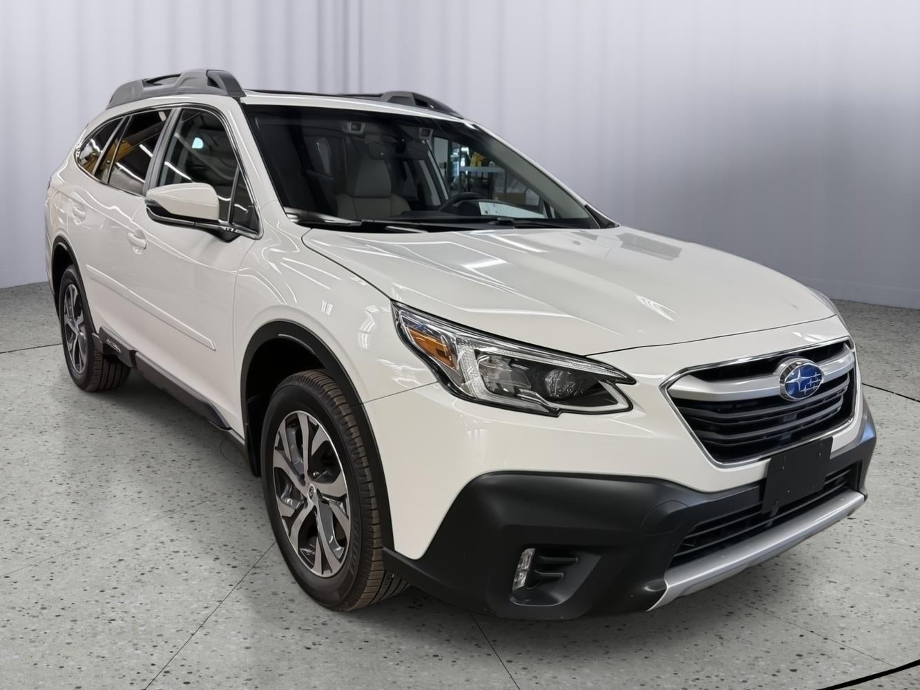 2020 Subaru Outback Limited XT