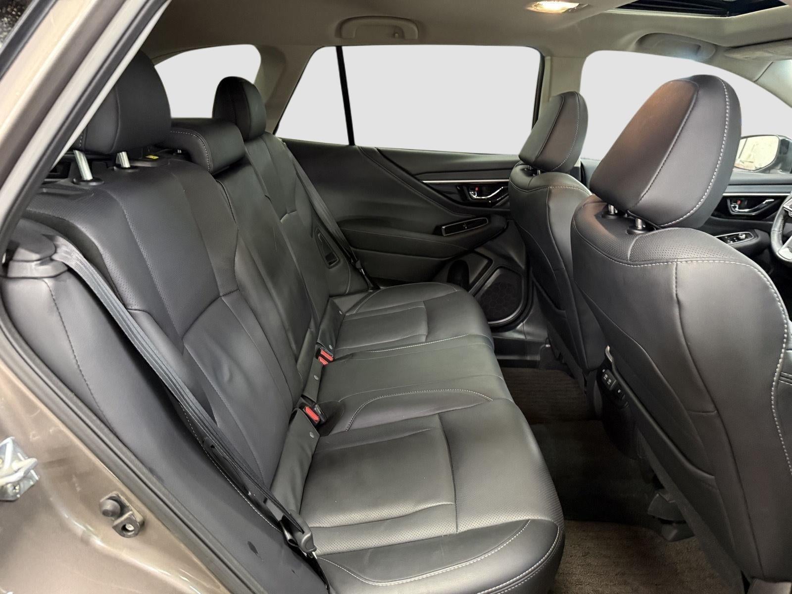 2022 Subaru Outback Limited XT