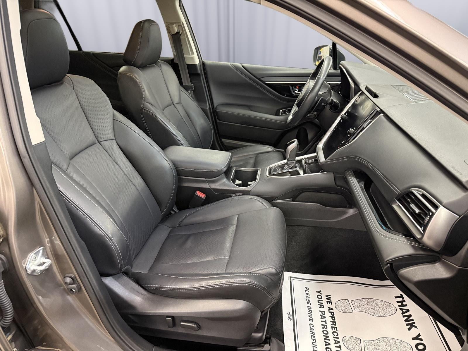 2022 Subaru Outback Limited XT