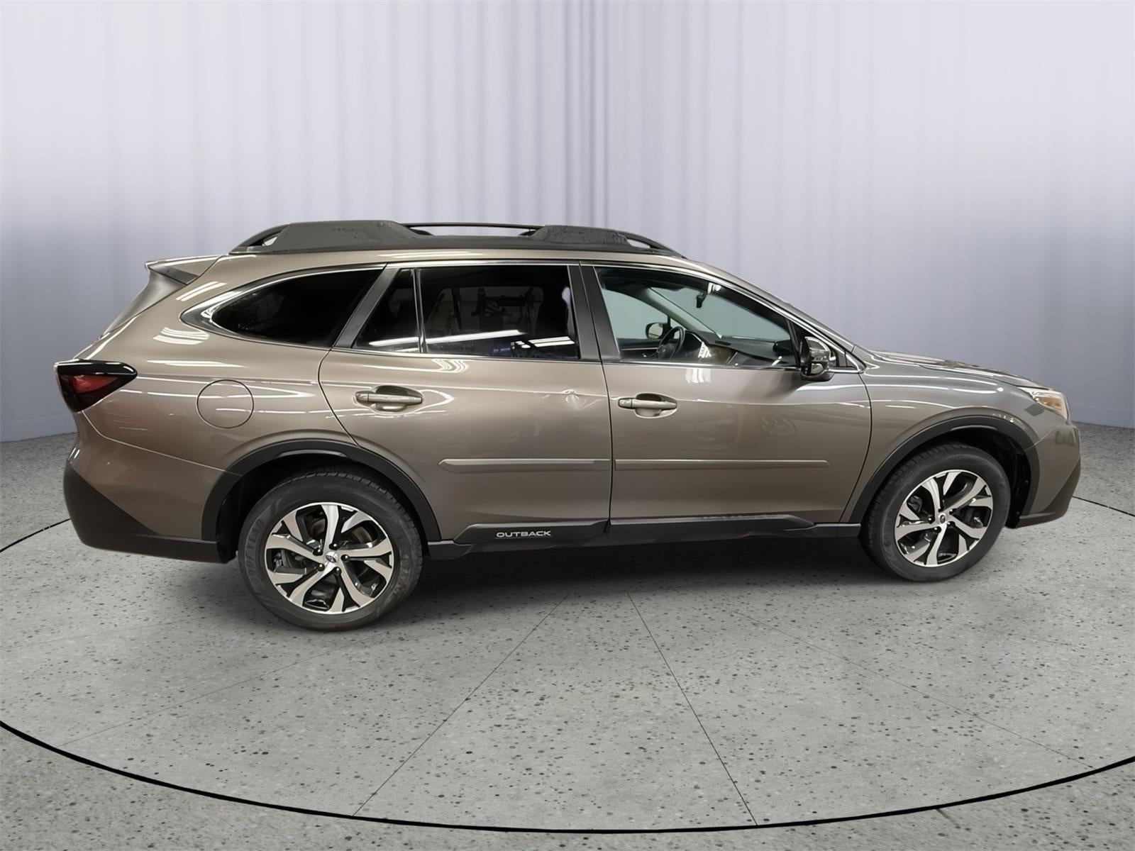 2022 Subaru Outback Limited XT