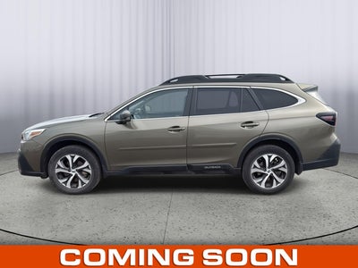 2022 Subaru Outback Limited XT
