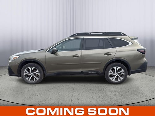 2022 Subaru Outback Limited XT
