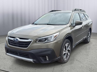 2022 Subaru Outback Limited XT