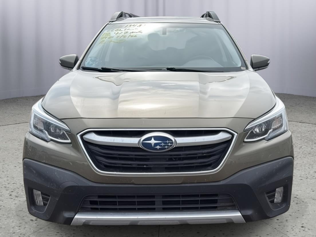 2022 Subaru Outback Limited XT
