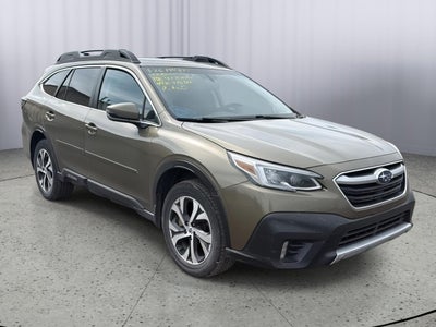 2022 Subaru Outback Limited XT