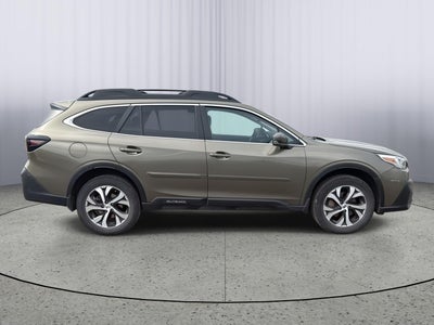 2022 Subaru Outback Limited XT