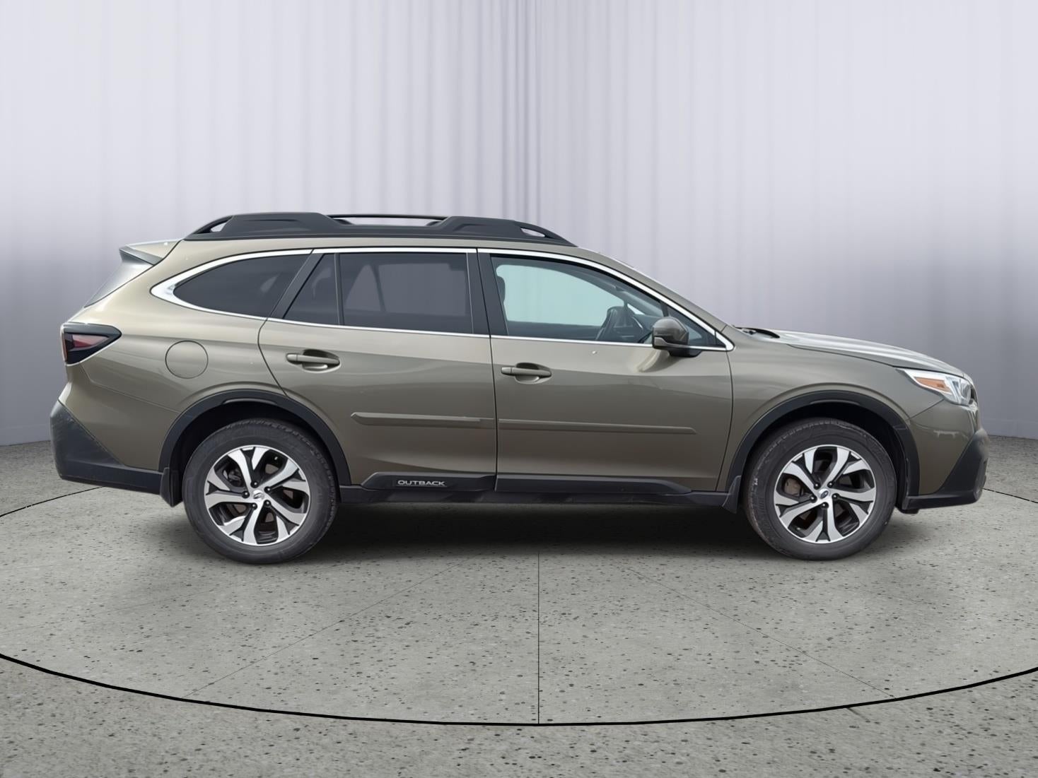 2022 Subaru Outback Limited XT