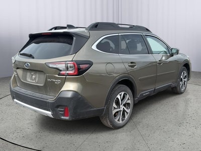 2022 Subaru Outback Limited XT