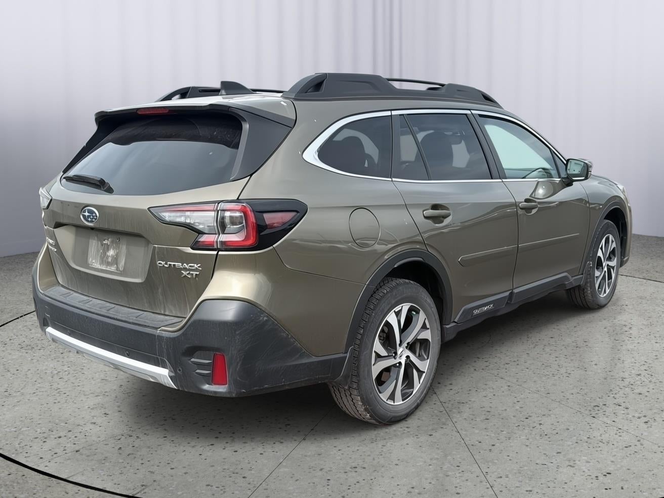 2022 Subaru Outback Limited XT