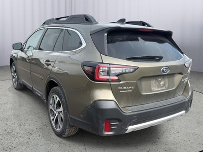 2022 Subaru Outback Limited XT