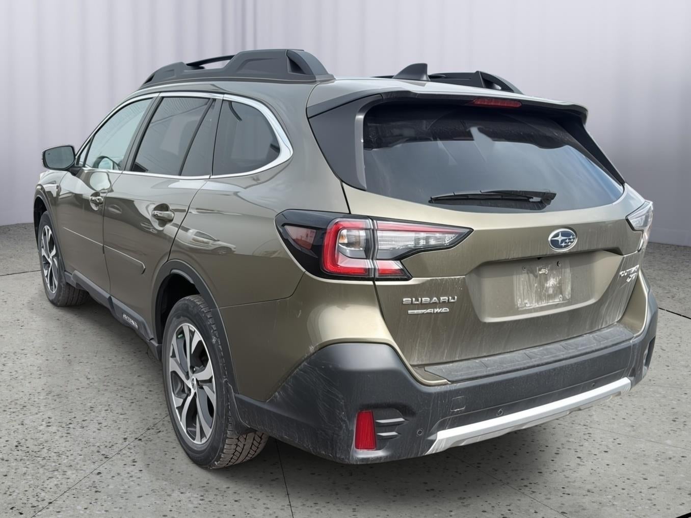 2022 Subaru Outback Limited XT