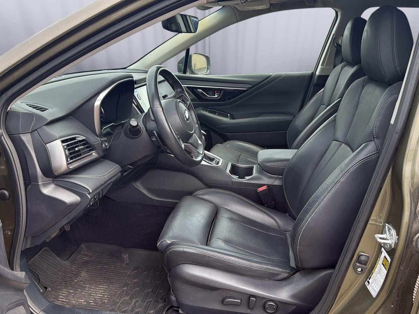 2022 Subaru Outback Limited XT