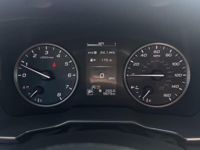 2025 Subaru Outback Touring XT