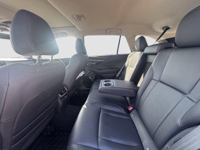 2025 Subaru Outback Touring XT