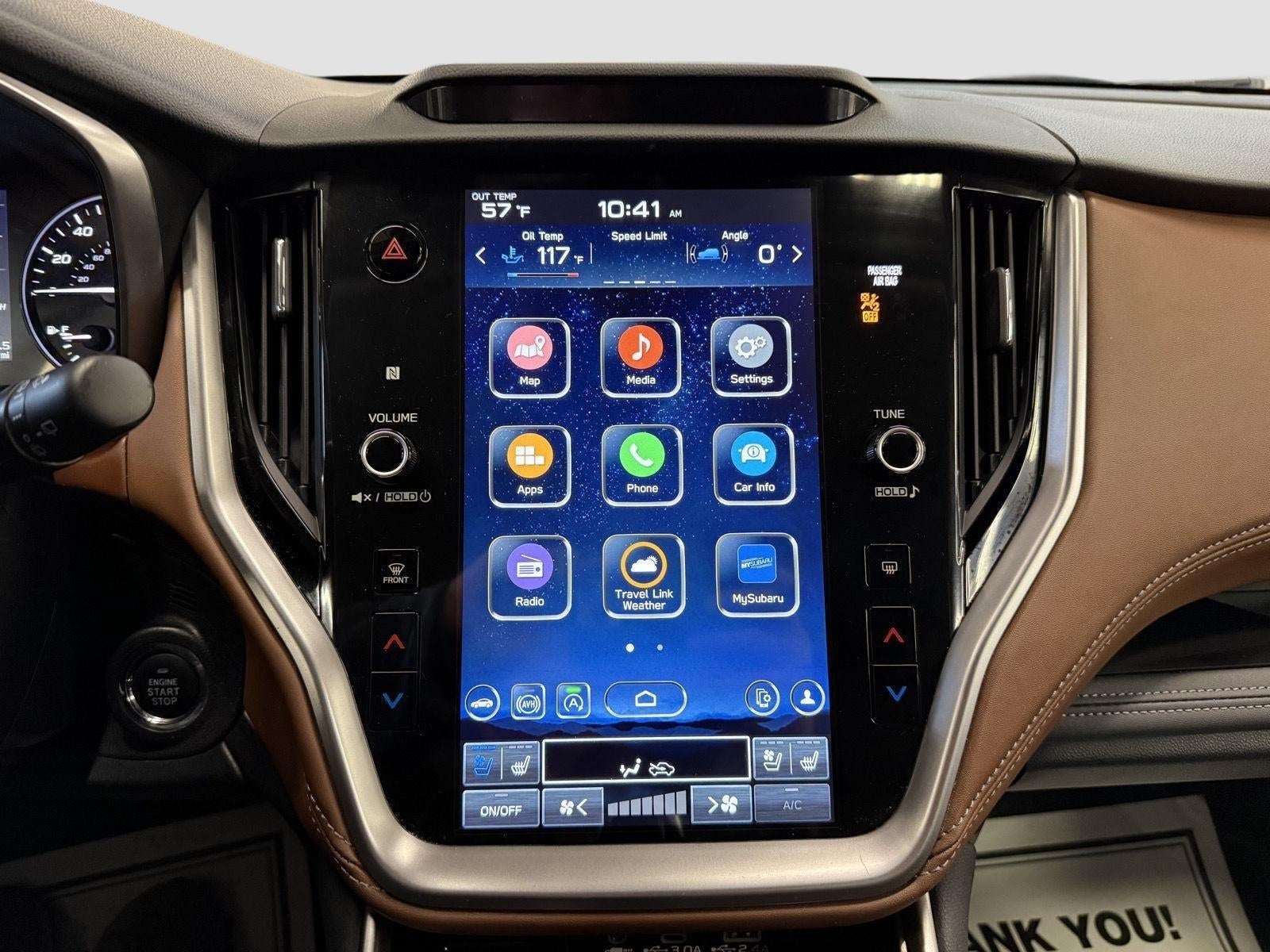 2024 Subaru Outback Touring XT