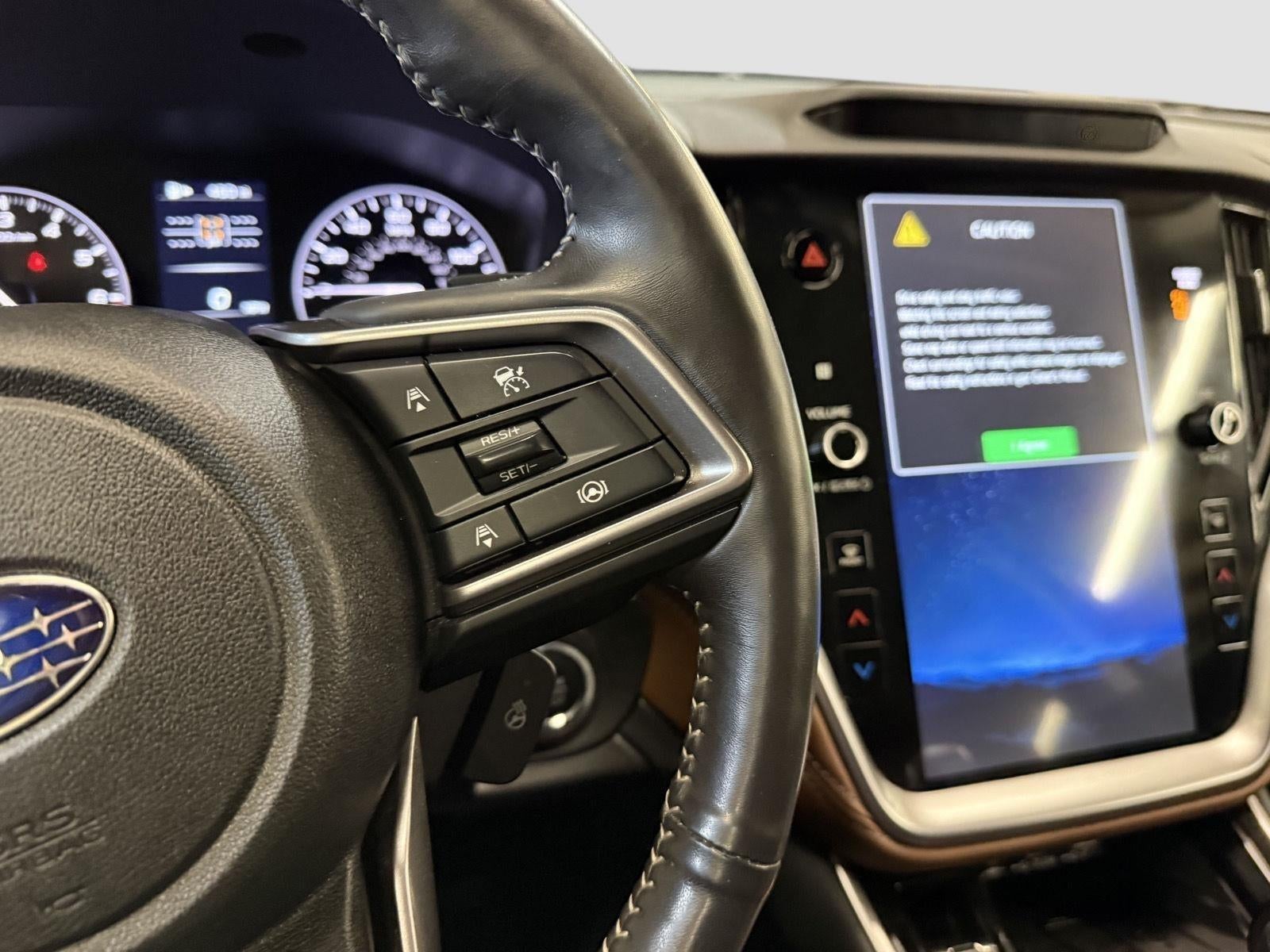 2024 Subaru Outback Touring XT