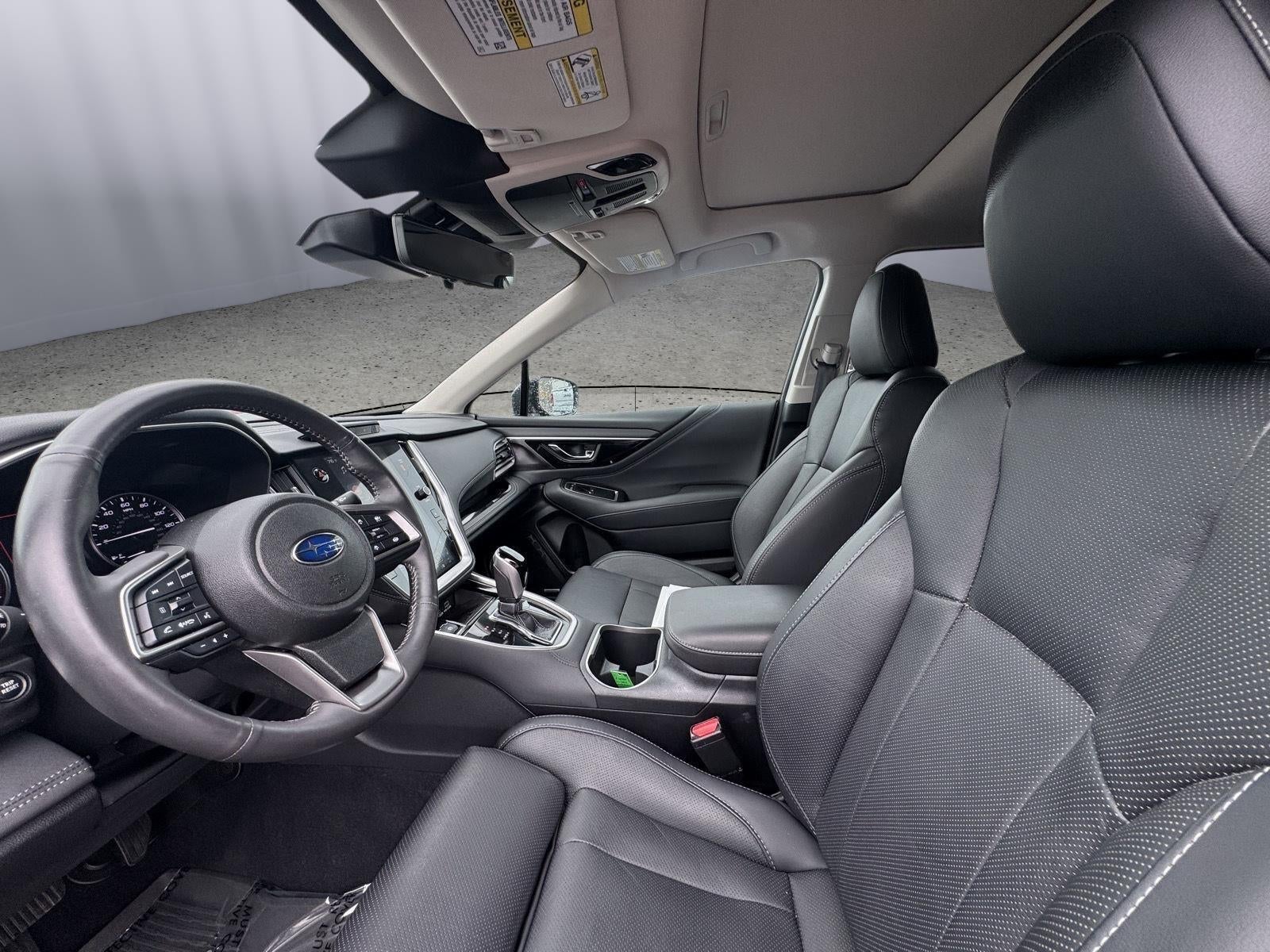 2024 Subaru Outback Touring XT