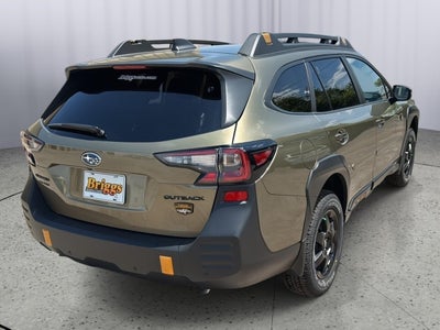 2025 Subaru OUTBACK Wilderness