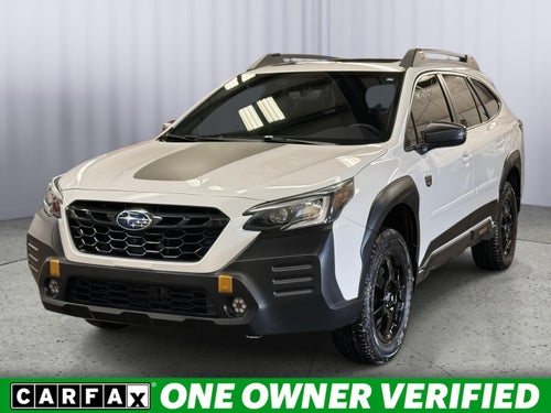 2022 Subaru Outback Wilderness