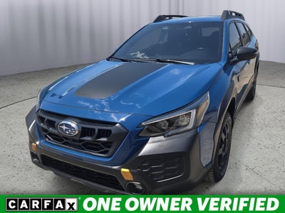 2024 Subaru Outback Wilderness