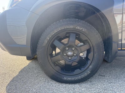 2024 Subaru Outback Wilderness