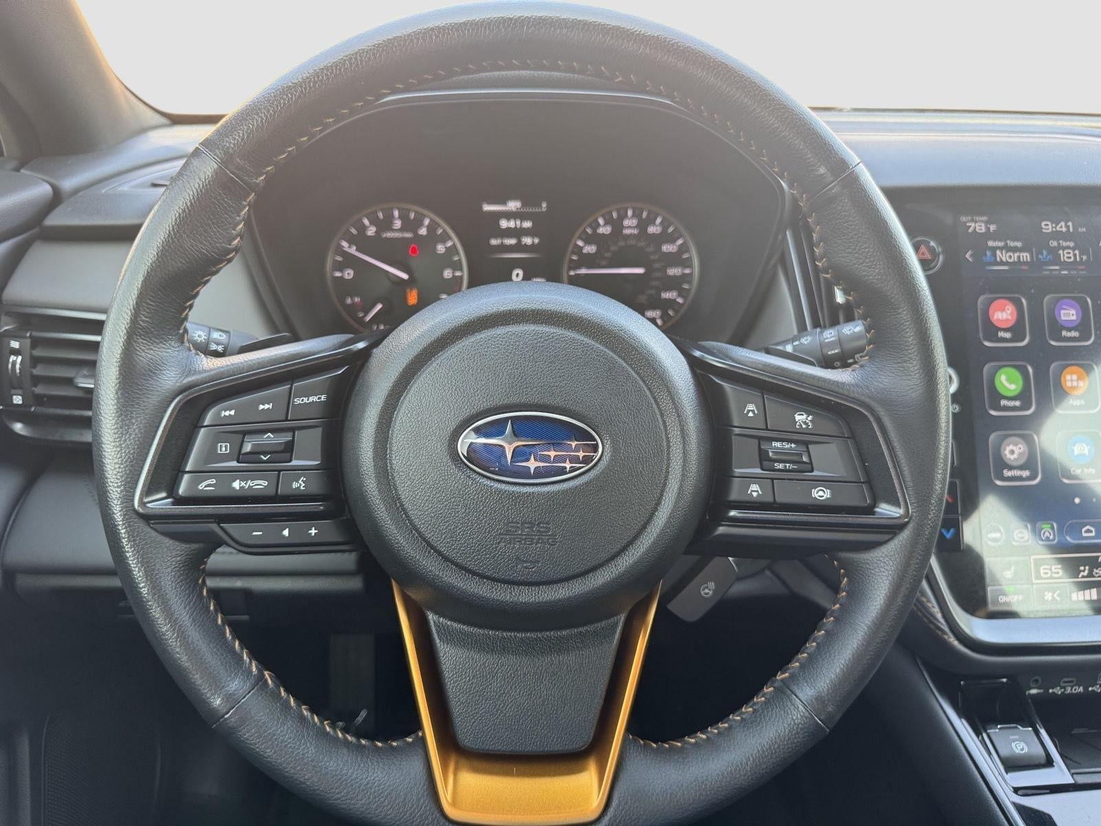 2024 Subaru Outback Wilderness