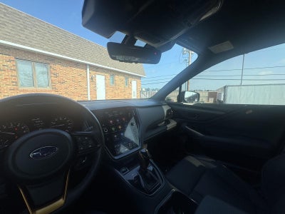 2024 Subaru Outback Wilderness