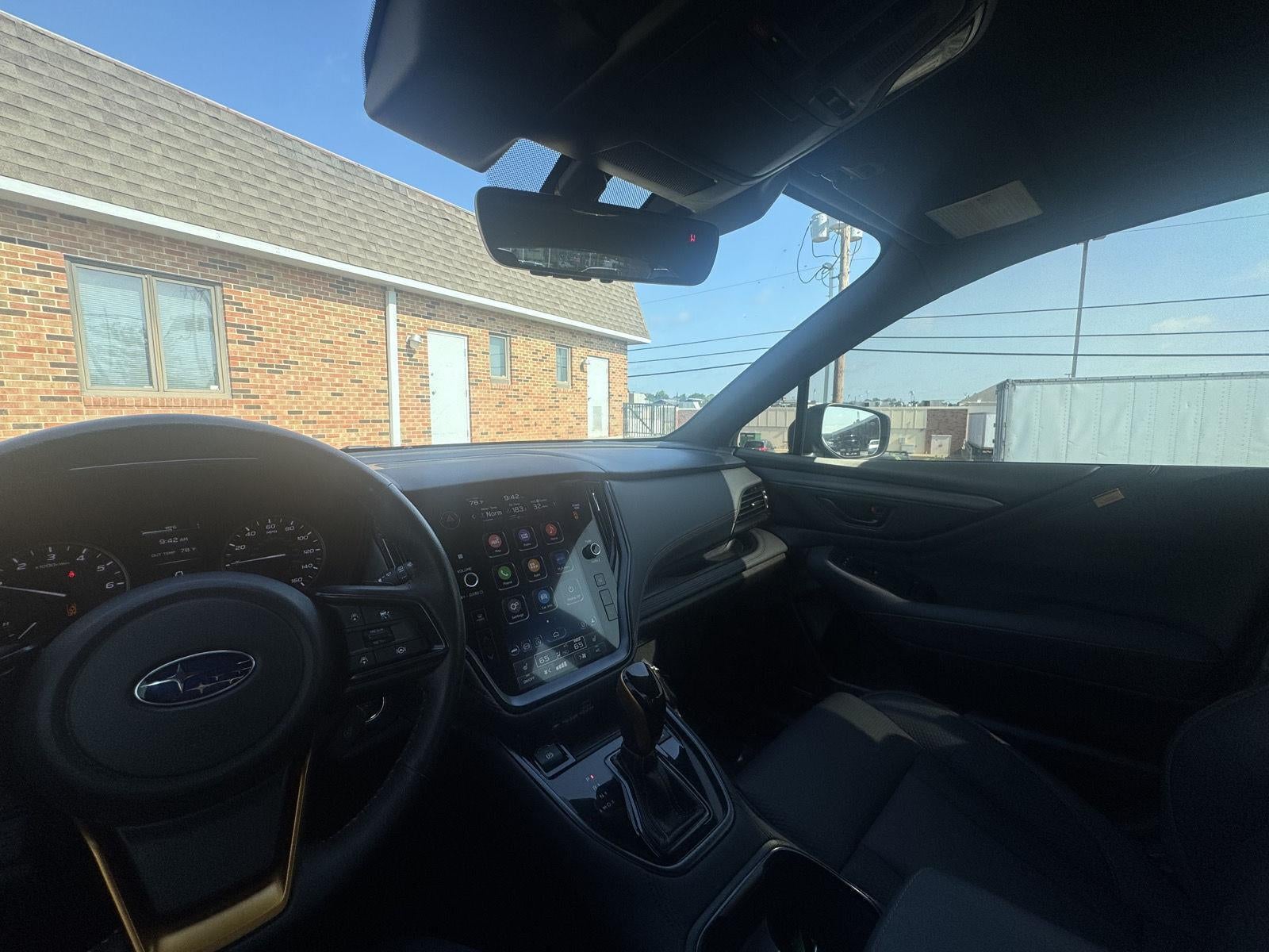 2024 Subaru Outback Wilderness