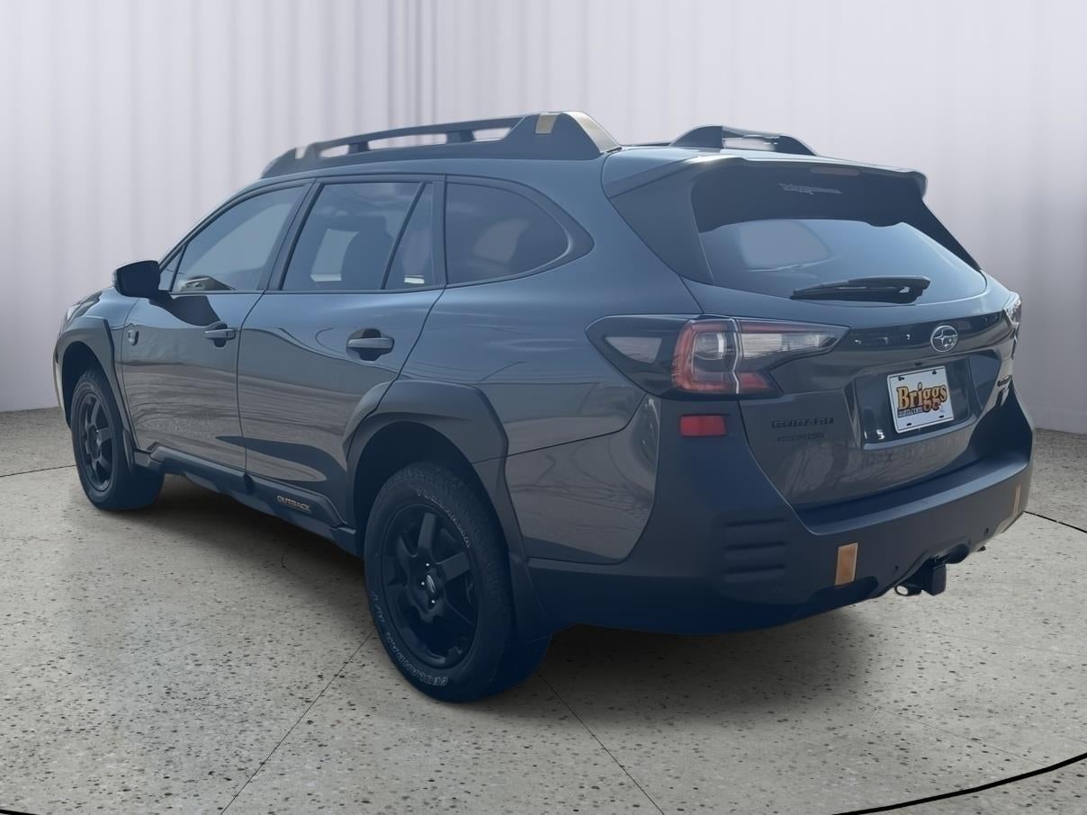 2024 Subaru Outback Wilderness