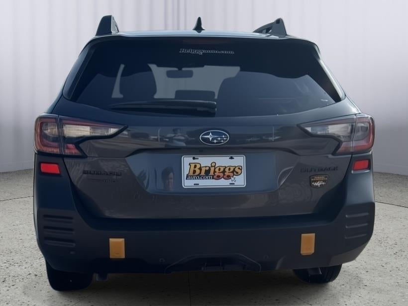 2024 Subaru Outback Wilderness