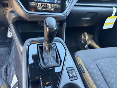 2025 Subaru CROSSTREK Sport