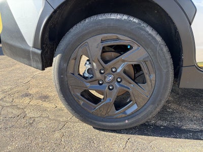 2025 Subaru CROSSTREK Sport